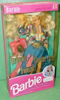 Mattel - Barbie - Sea Holiday - Barbie - Poupée